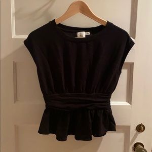 Anthropologie top xs